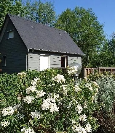 Les Brunieres Villa Tourville-en-Auge Kamer foto