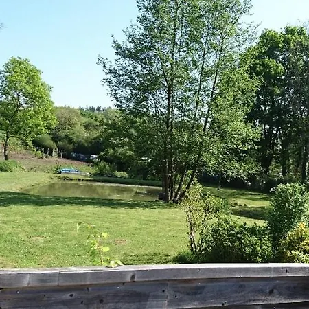 Les Brunieres Villa Tourville-en-Auge Buitenkant foto