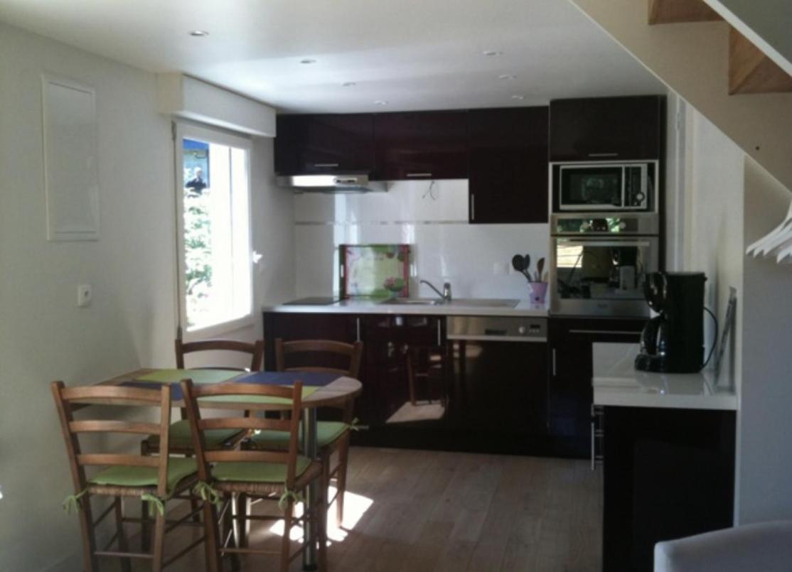 Les Brunieres Ferienhaus