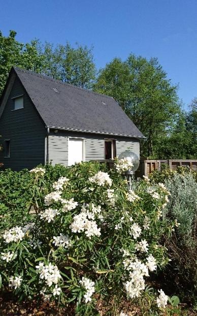Ferienhaus Les Brunieres Tourville-en-Auge