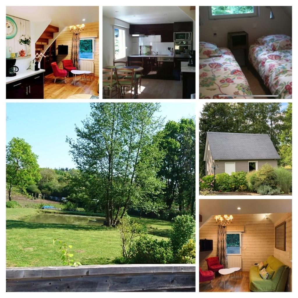 Les Brunieres Ferienhaus *